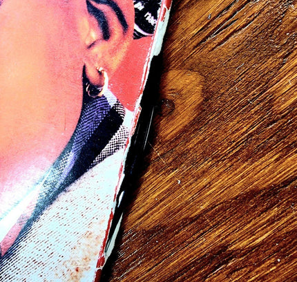 Vicious – Nika - Vinyl Record - Yatva