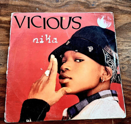 Vicious – Nika - Vinyl Record - Yatva