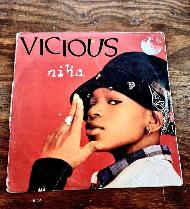 Vicious – Nika - Vinyl Record - Yatva