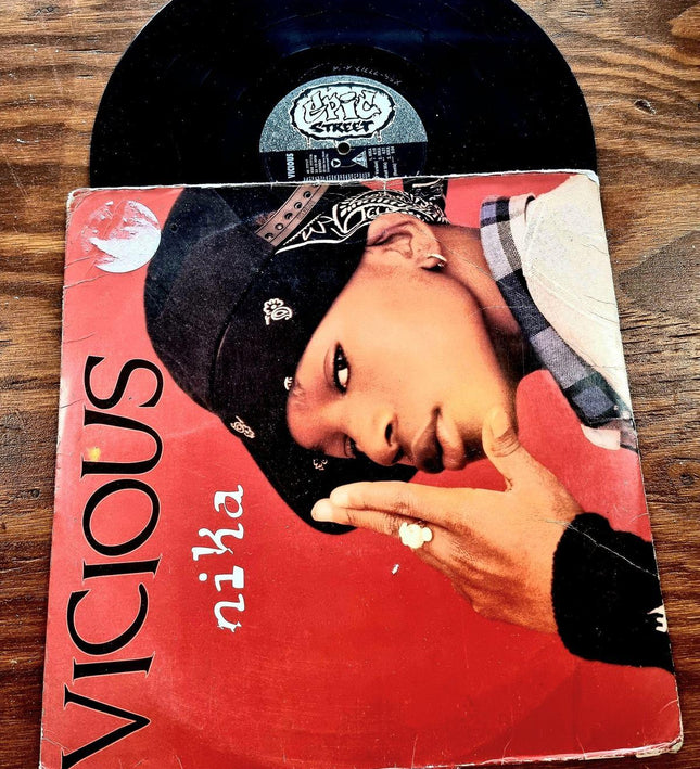 Vicious – Nika - Vinyl Record - Yatva
