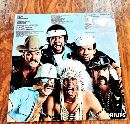 Village People – Go West Record Vinyl - Yatva