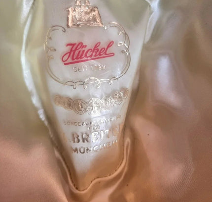 Vintage 1863 A.Breiter Huckel 1940´s Fedora Trilby Hat - Yatva