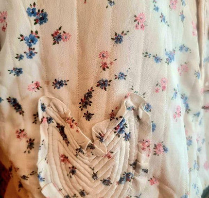 Vintage 1930's Crop Jacket - Yatva