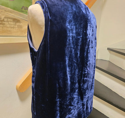 Vintage 1930'S Gillet Waistcoat - Yatva