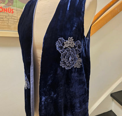 Vintage 1930'S Gillet Waistcoat - Yatva