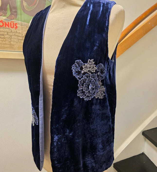 Vintage 1930'S Gillet Waistcoat - Yatva