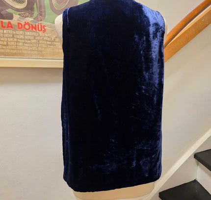 Vintage 1930'S Gillet Waistcoat - Yatva