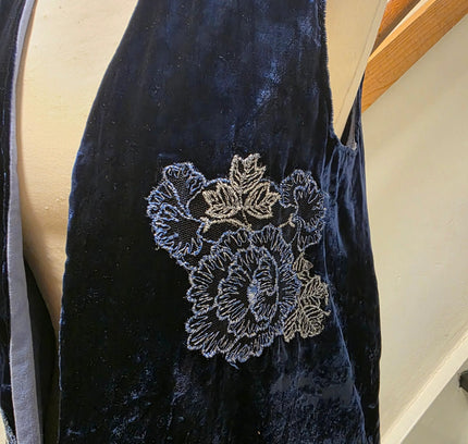 Vintage 1930'S Gillet Waistcoat - Yatva