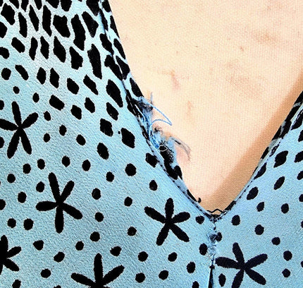 Vintage 1940s Dress - Yatva