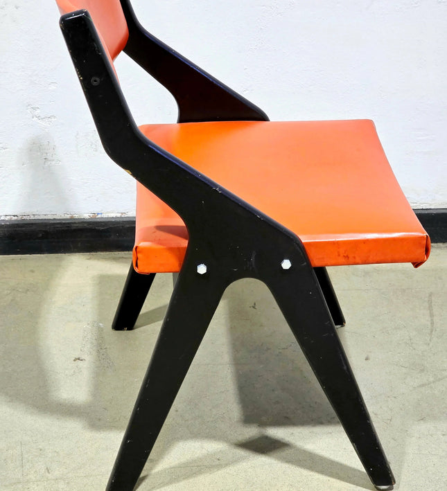 Vintage 1950s Carl Sasse for Casala Chair - Yatva