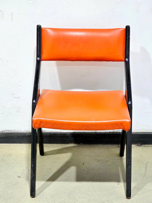 Vintage 1950s Carl Sasse for Casala Chair