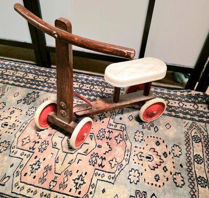 Vintage 1950s Children's Bicycle - Yatva