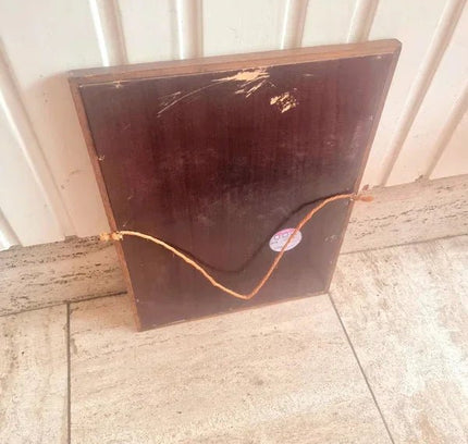 Vintage 1950's Coca Cola Mirror - Yatva