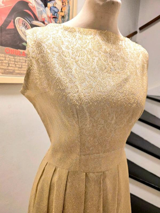 Vintage 1950s Dress - Yatva