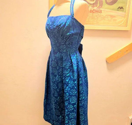 Vintage 1950s Dress - Yatva