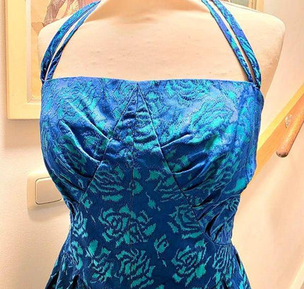 Vintage 1950s Dress - Yatva