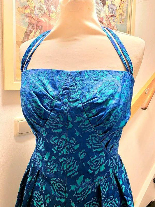 Vintage 1950s Dress - Yatva