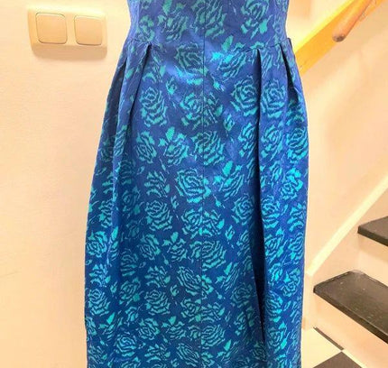 Vintage 1950s Dress - Yatva