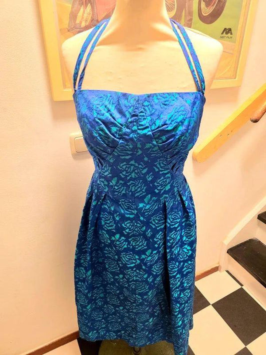 Vintage 1950s Dress - Yatva