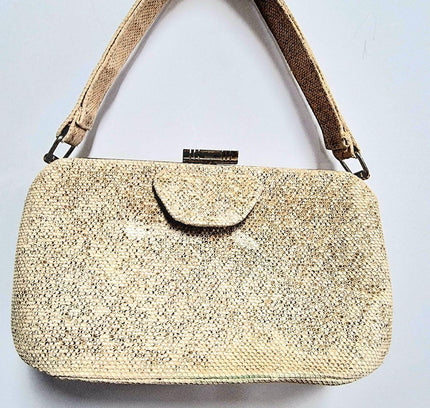Vintage 1950's Handbag - Yatva