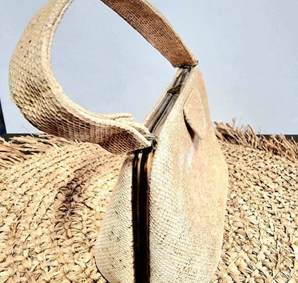 Vintage 1950's Handbag - Yatva