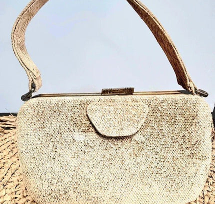 Vintage 1950's Handbag - Yatva