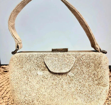 Vintage 1950's Handbag - Yatva