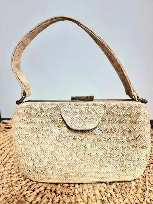 Vintage 1950's Handbag - Yatva