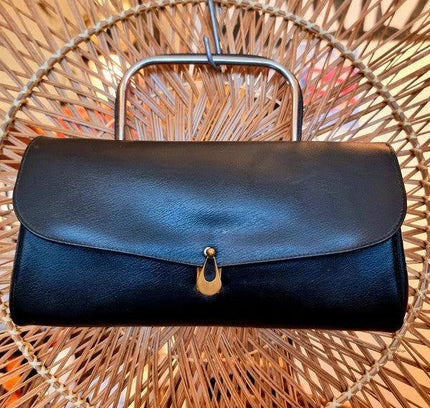 Vintage 1950's Handbag/Clutch Bag - Yatva