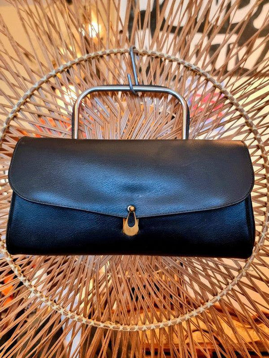 Vintage 1950's Handbag/Clutch Bag - Yatva