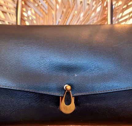 Vintage 1950's Handbag/Clutch Bag - Yatva