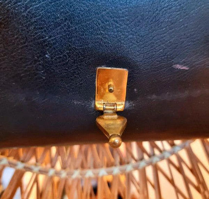 Vintage 1950's Handbag/Clutch Bag - Yatva