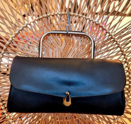 Vintage 1950's Handbag/Clutch Bag - Yatva
