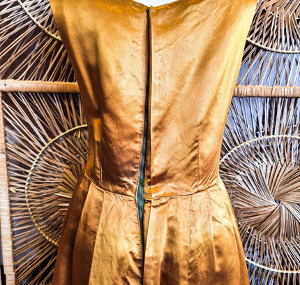 Vintage 1950's Handmade Dress - Yatva