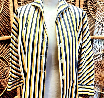 Vintage 1950's Shirt Jacket - Yatva