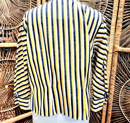 Vintage 1950's Shirt Jacket - Yatva