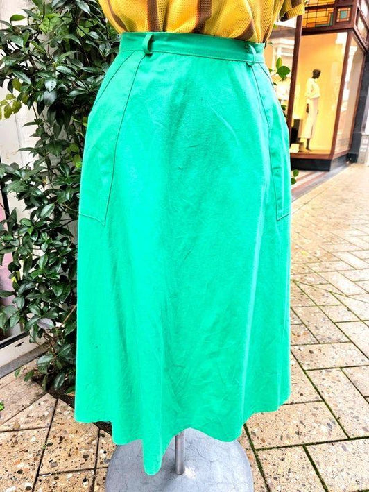 Vintage 1950's Swing Skirt - Yatva
