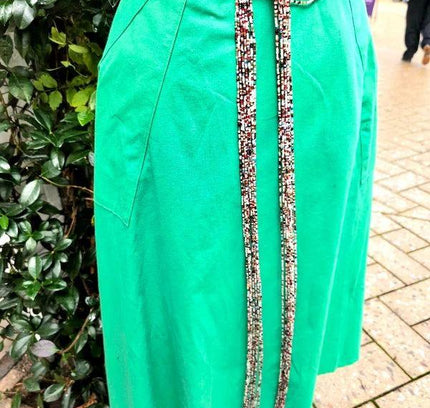 Vintage 1950's Swing Skirt - Yatva