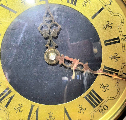 Vintage 1960s / 1970s Wall Clock - Yatva
