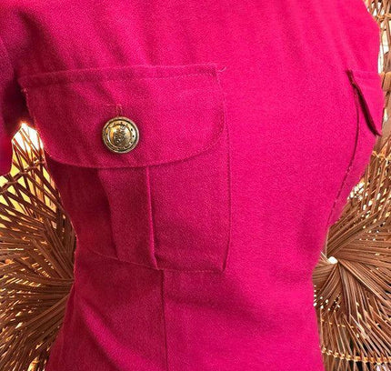 Vintage 1960s Dress - Yatva