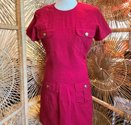 Vintage 1960s Dress - Yatva