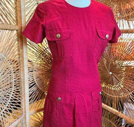Vintage 1960s Dress - Yatva