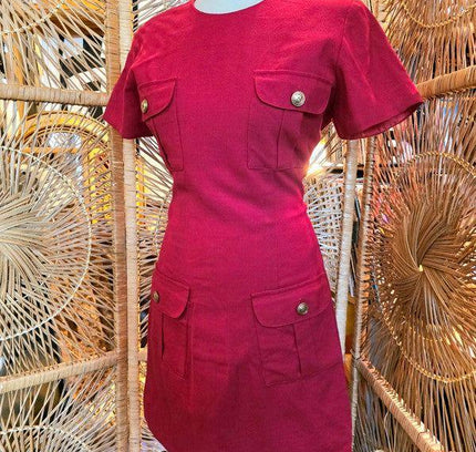 Vintage 1960s Dress - Yatva