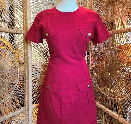 Vintage 1960s Dress - Yatva