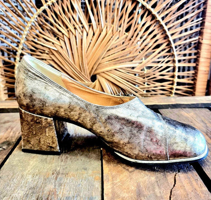 Vintage 1960's Françoise Shoes - Yatva
