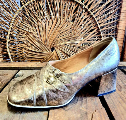 Vintage 1960's Françoise Shoes - Yatva