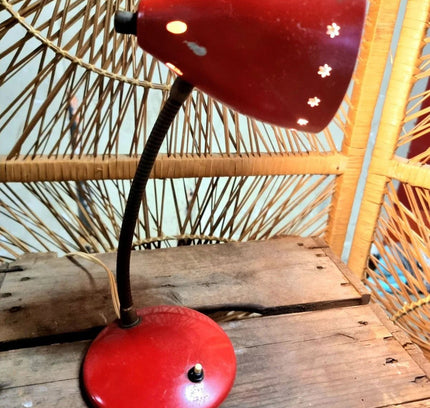 Vintage 1960s Hala Zeist Desk Lamp Light - Yatva