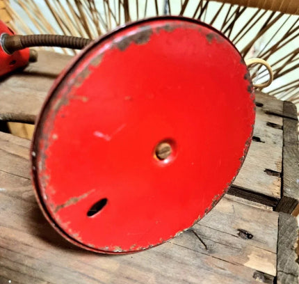 Vintage 1960s Hala Zeist Desk Lamp Light - Yatva