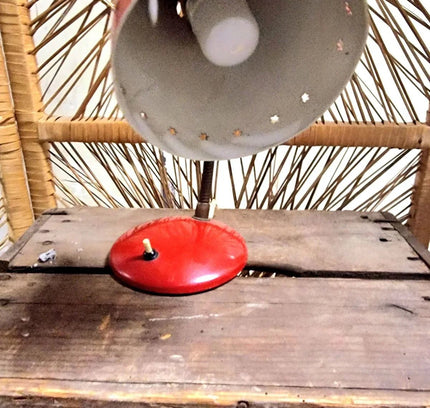 Vintage 1960s Hala Zeist Desk Lamp Light - Yatva