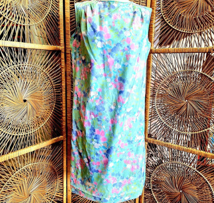 Vintage 1960s Lady Modelle Dress - Yatva